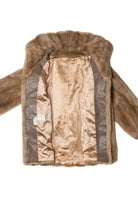 Vintage Sears Fashion Fur Coat