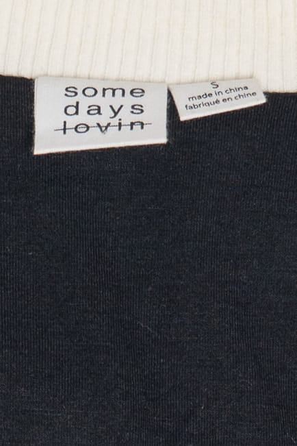 Smooth Soft Heavyweight Faux Fur V-Neck Sweater