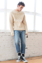 Fisherman Sweater 298