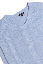 Banana Republic Fisherman Sweater 1001