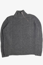 JC Vintage Fisherman Sweater