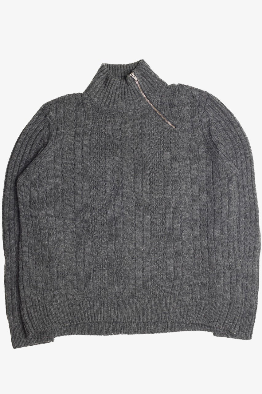 JC Vintage Fisherman Sweater