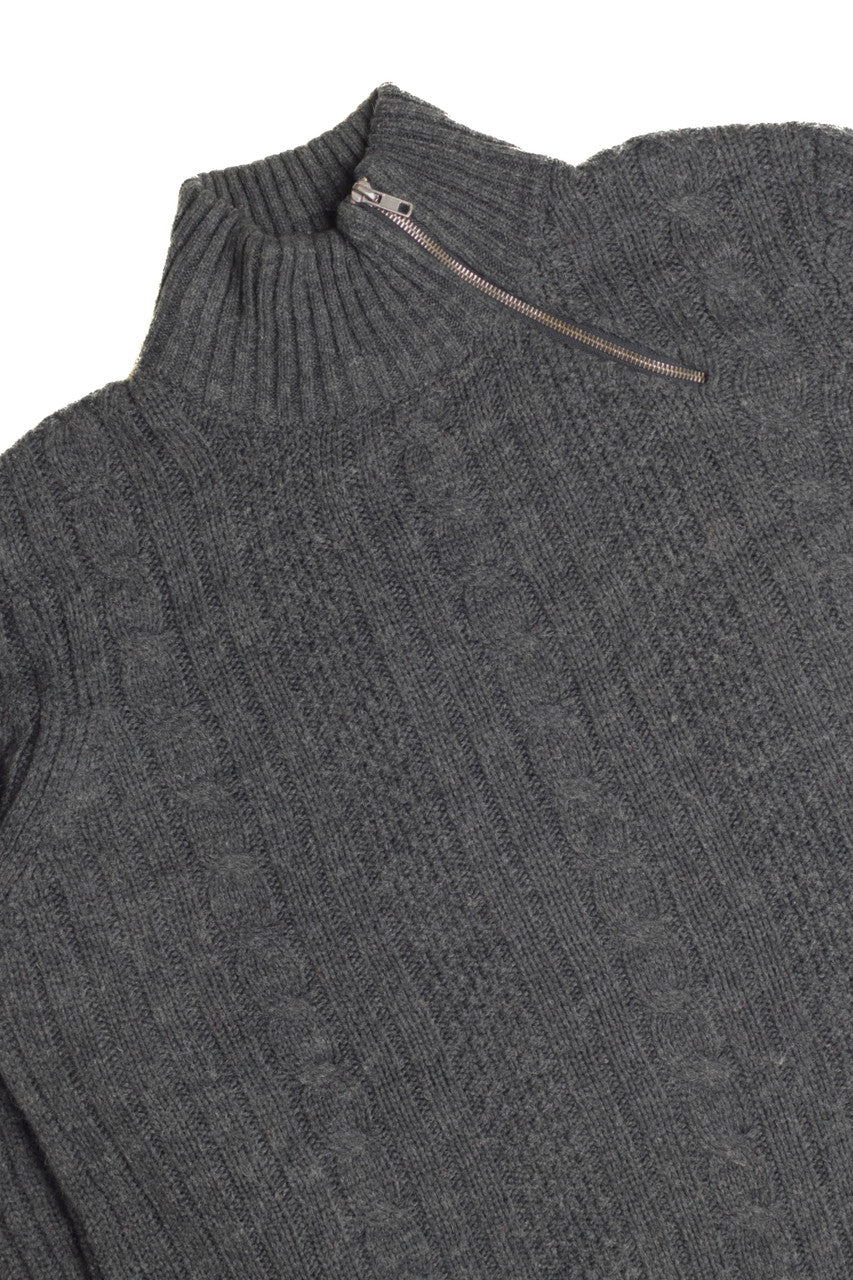 JC Vintage Fisherman Sweater