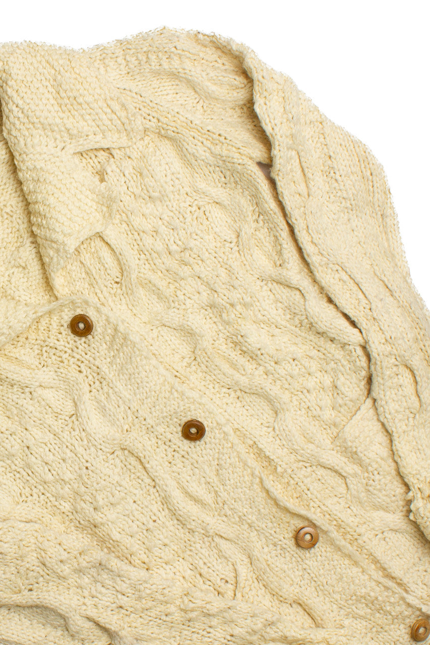 Vintage Fisherman Sweater (1970s) 1035