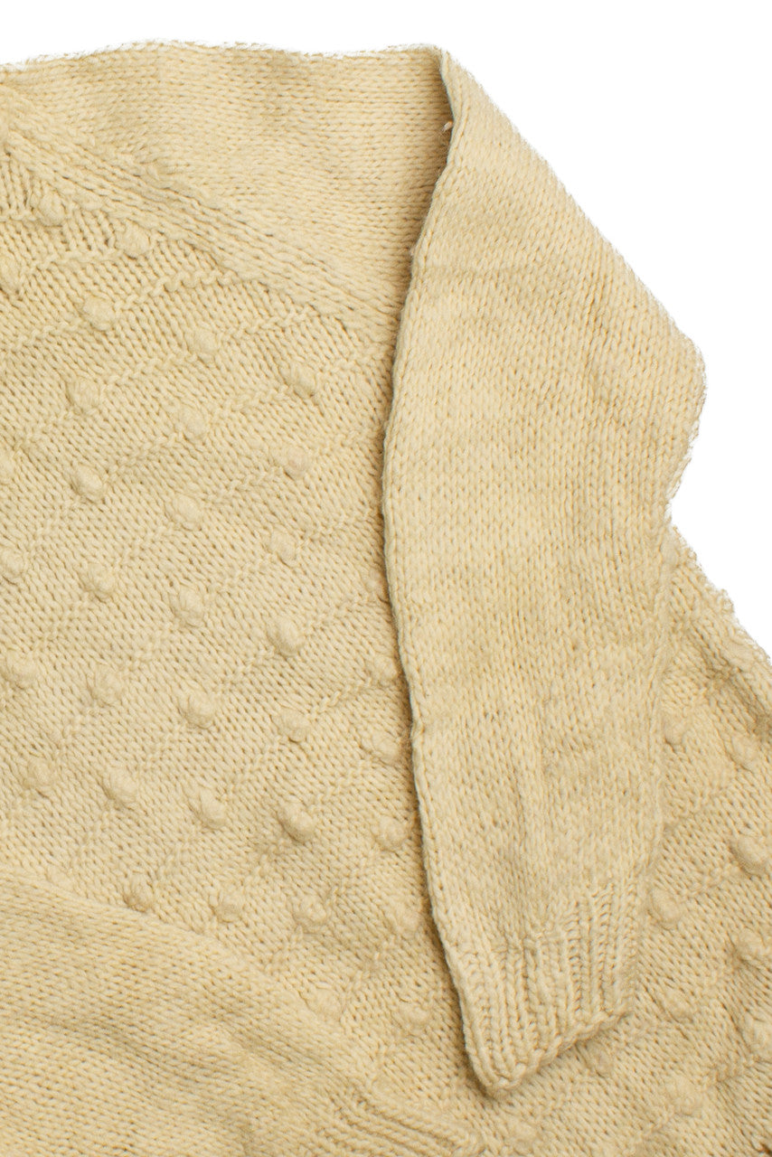 Vintage Fisherman Sweater (1990s) 1040
