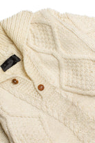 Vintage El Gringo Imports Vintage Fisherman Sweater (1980s)
