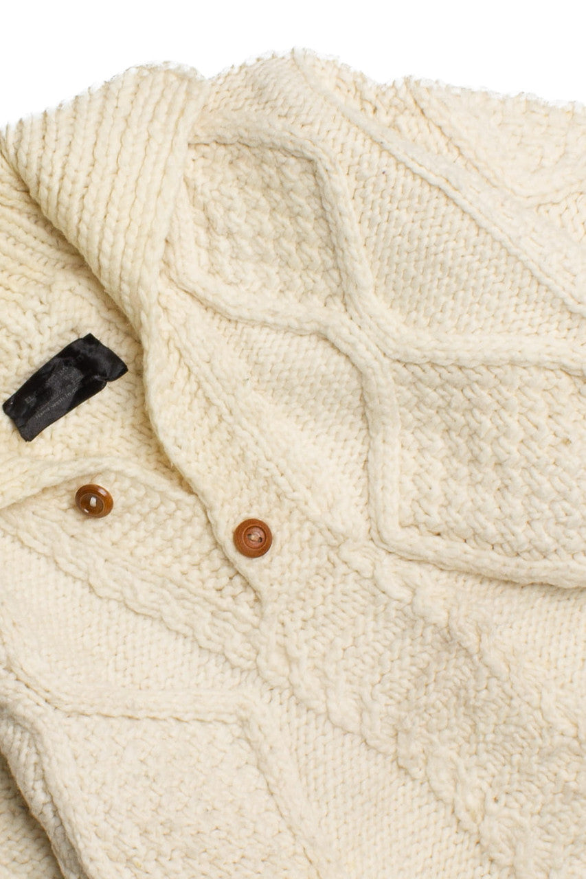Vintage El Gringo Imports Vintage Fisherman Sweater (1980s)