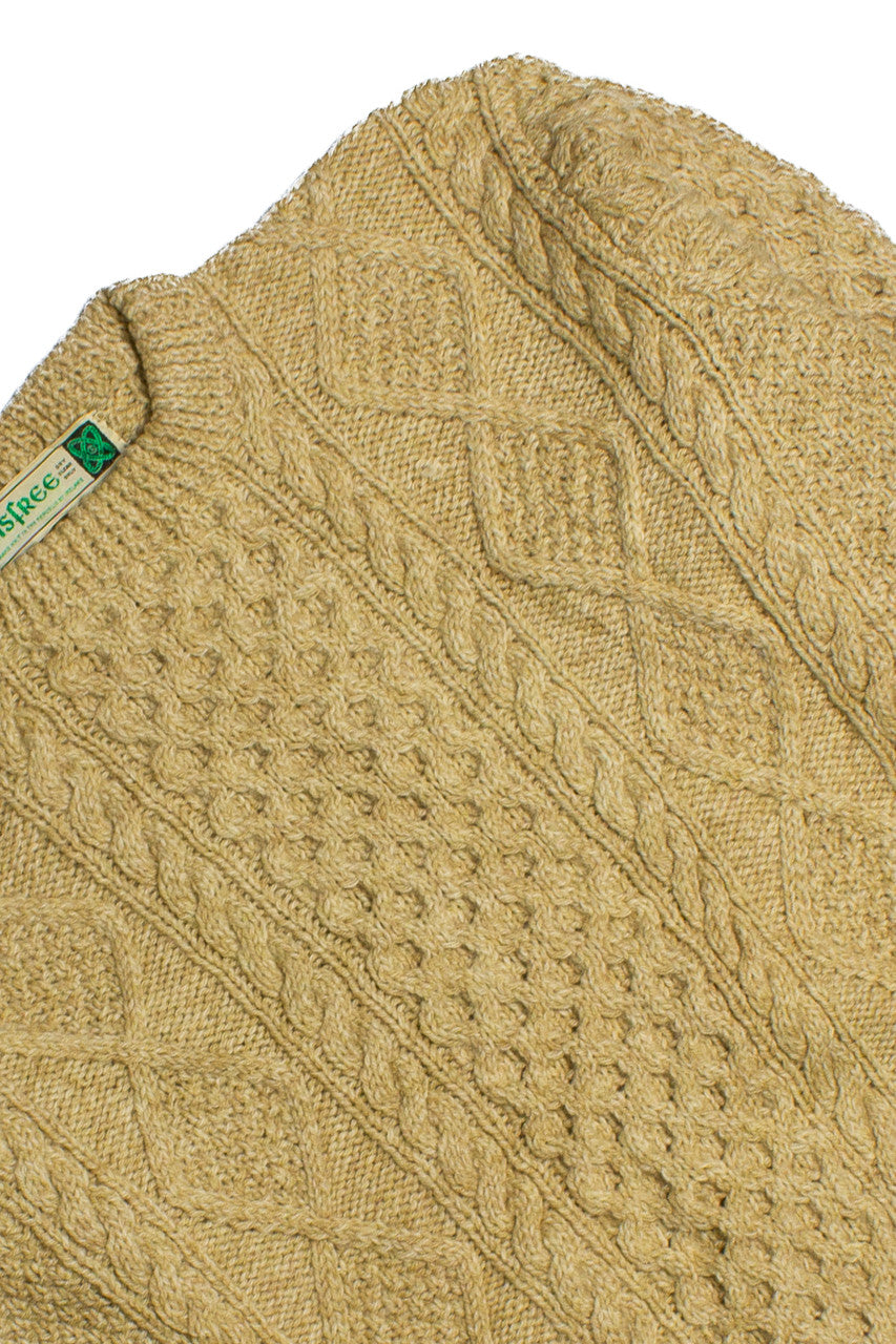 Vintage Inis Free Vintage Fisherman Sweater 1045
