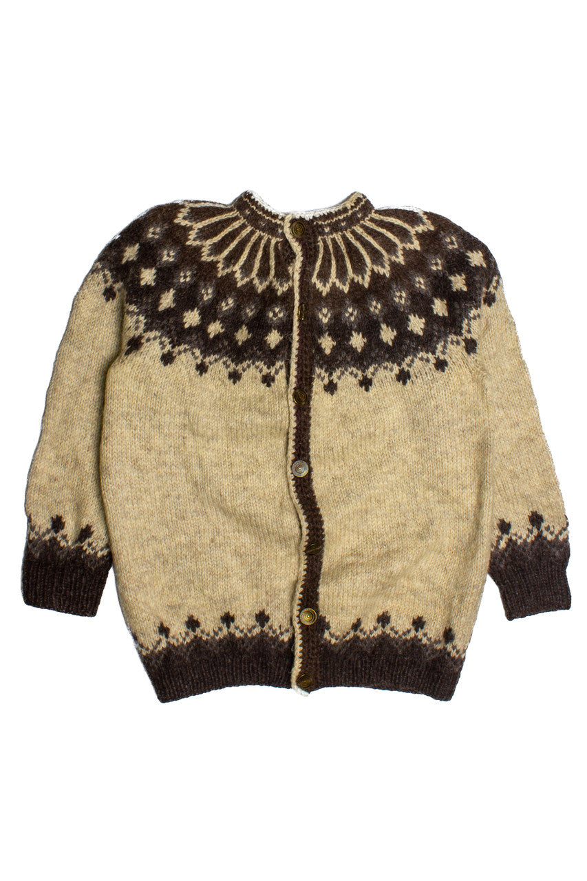 Vintage Fisherman Sweater 1046