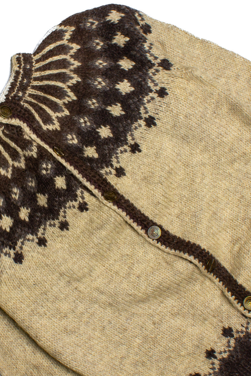 Vintage Fisherman Sweater 1046