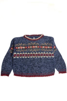 Vintage Pole To Pole Vintage Fisherman Sweater 1047