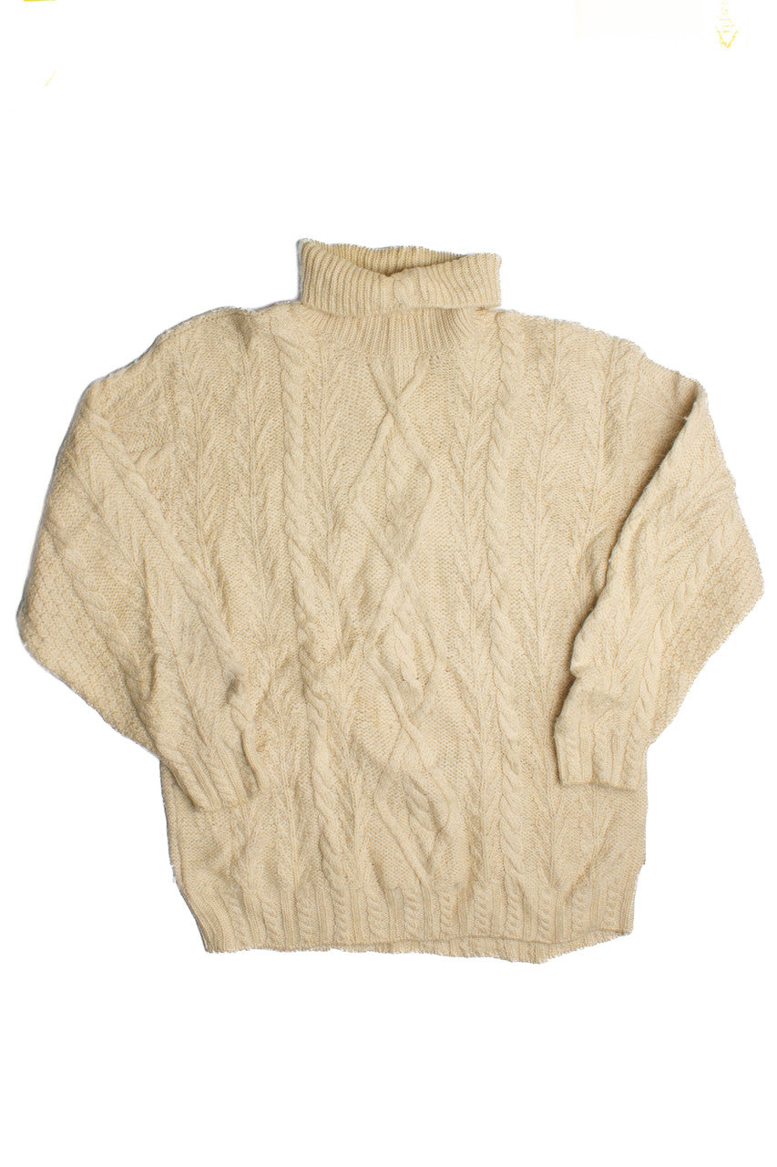 Vintage  Fisherman Vintage Fisherman Sweater 1050