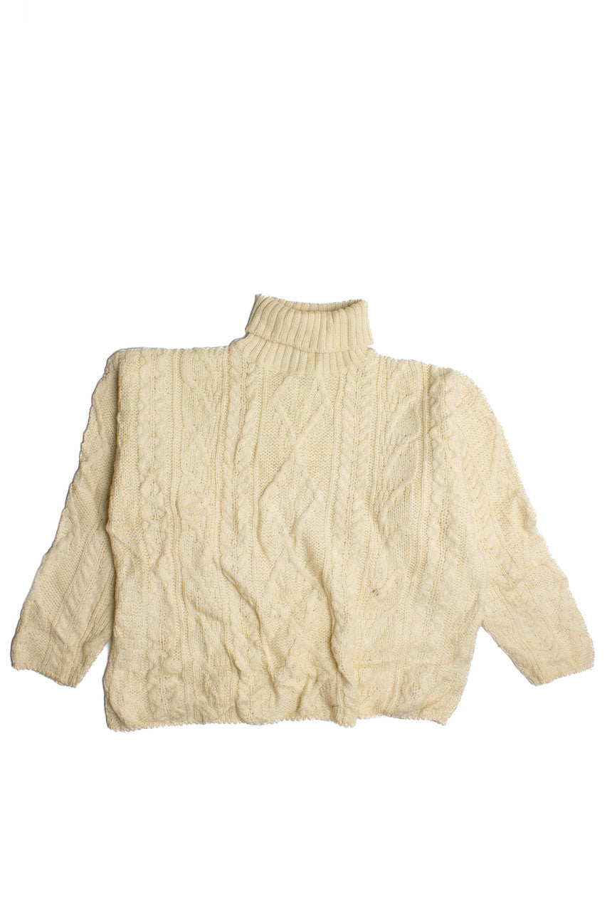 Vintage Mckennas Vintage Fisherman Sweater 1051
