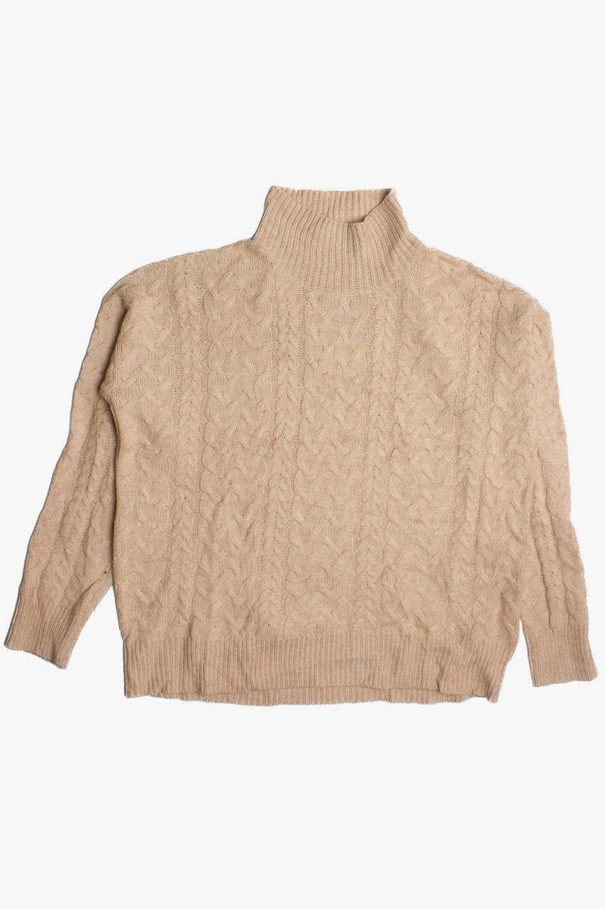 Vintage Joe Fresh Salmon Fisherman Sweater 1053