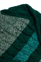 Vintage Striped Fisherman Sweater 1055
