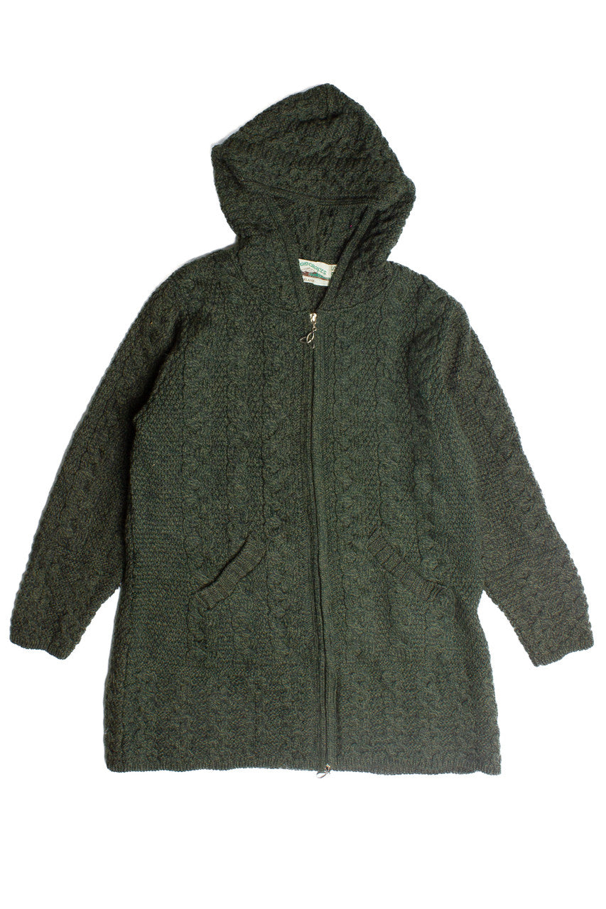 Vintage Aran Crafts Vintage Fisherman Sweater (1990s)