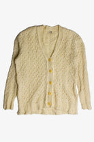 Vintage Olga Milosevic Vintage Fisherman Sweater (1980s)