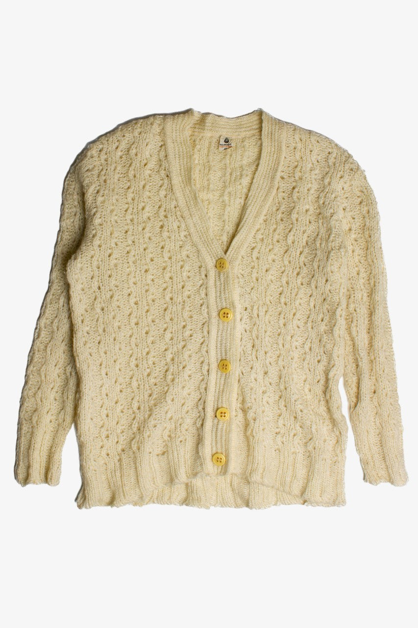 Vintage Olga Milosevic Vintage Fisherman Sweater (1980s)