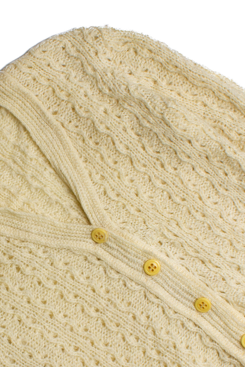 Vintage Olga Milosevic Vintage Fisherman Sweater (1980s)