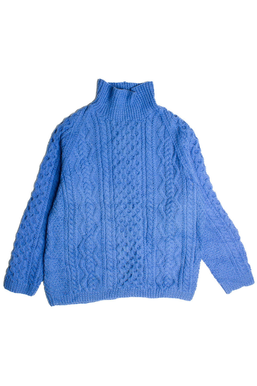 Vintage An Elegant Garment Vintage Fisherman Sweater (1990s)