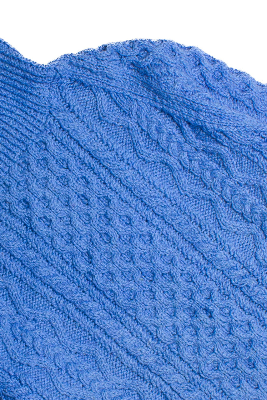 Vintage An Elegant Garment Vintage Fisherman Sweater (1990s)