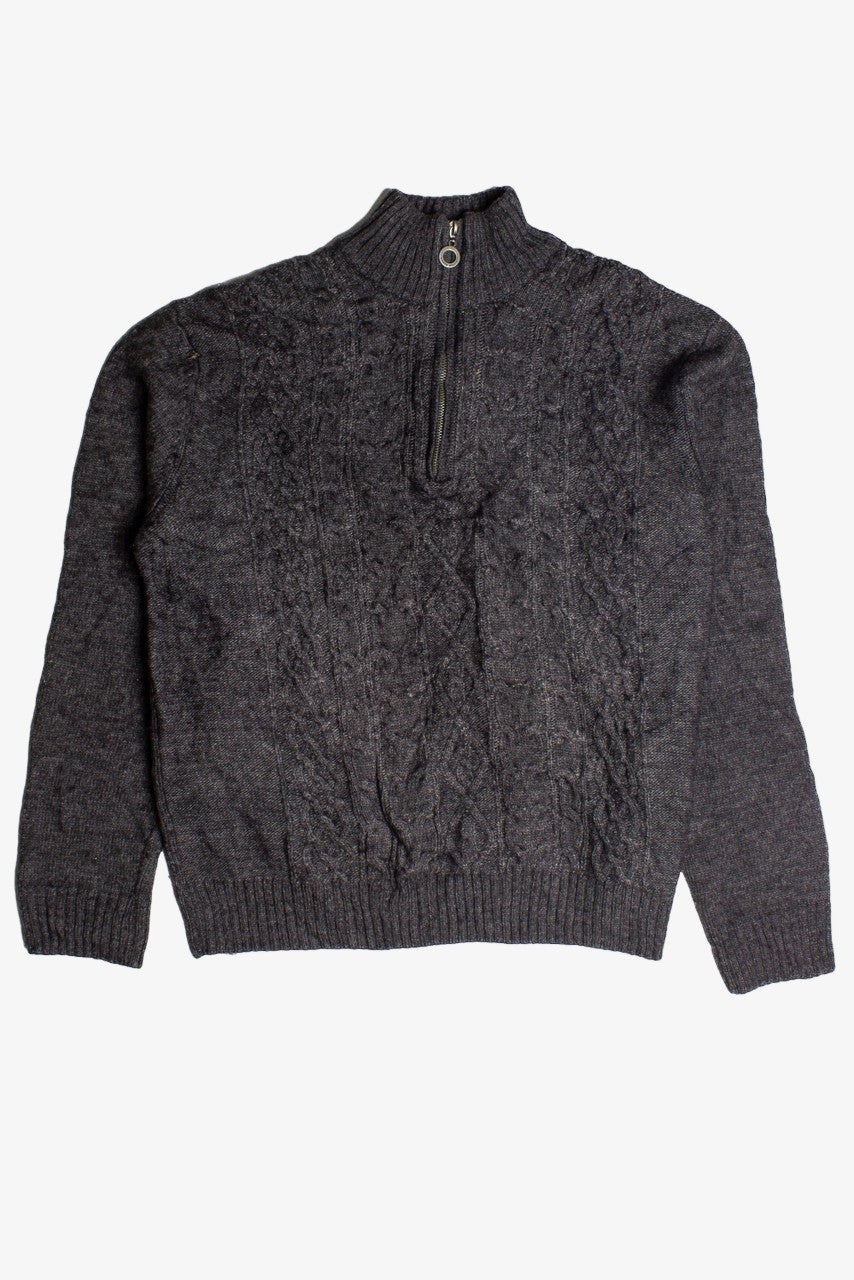 North Route Vintage Fisherman Sweater (2000s)