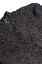 North Route Vintage Fisherman Sweater (2000s)