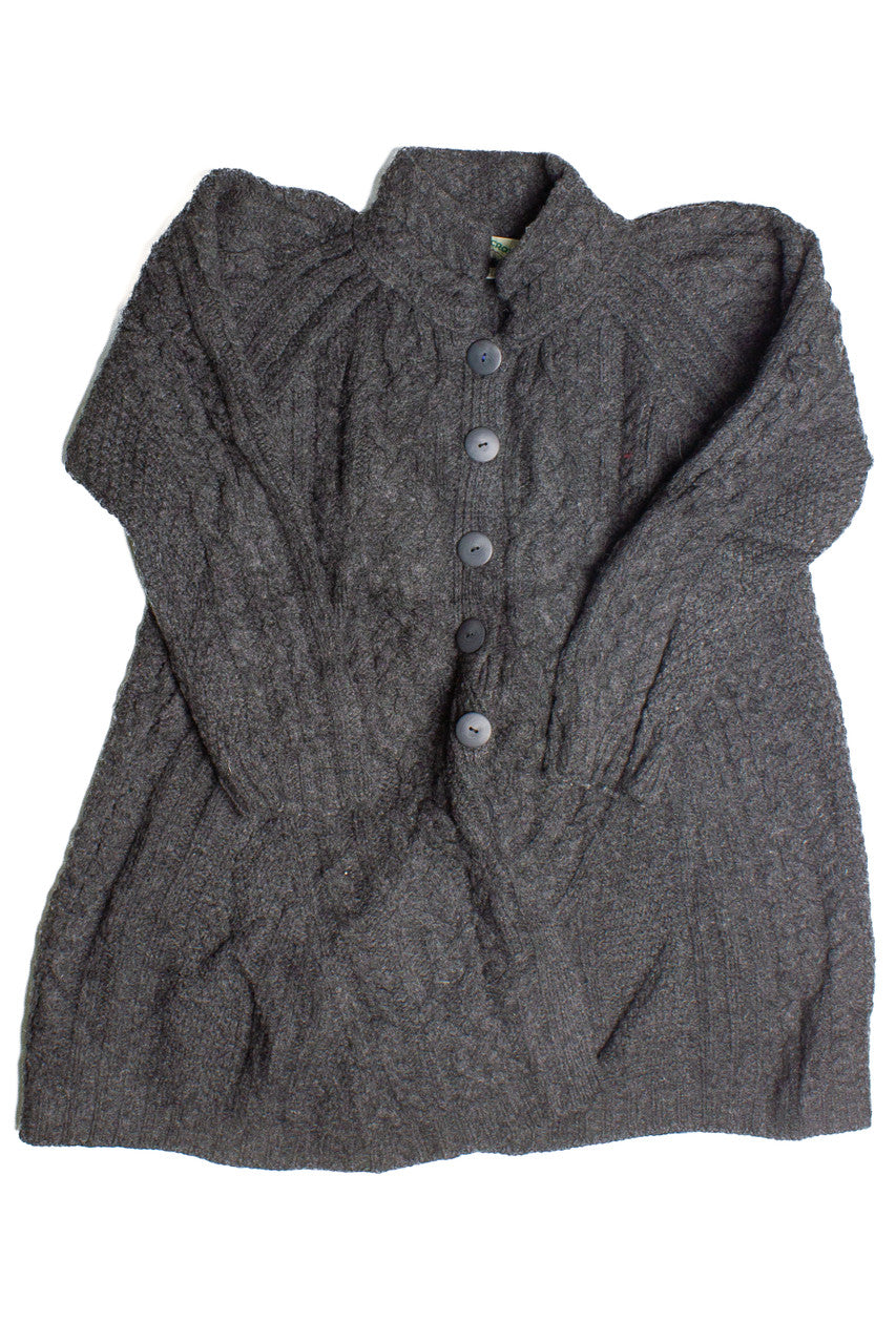 Aran Crafts Vintage Fisherman Sweater (2000s)