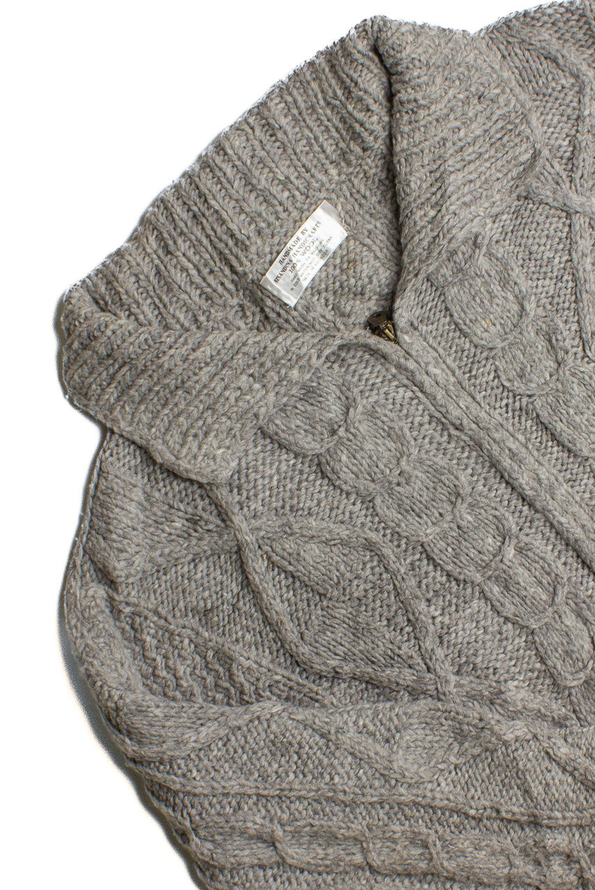 Inis Craft Vintage Fisherman Sweater (1990s)