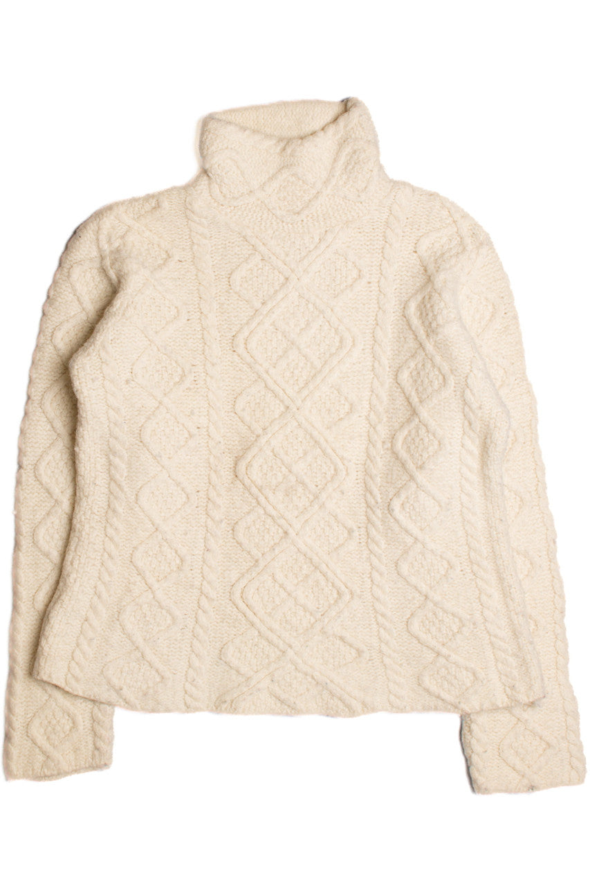 Paul James Vintage Fisherman Sweater 1094