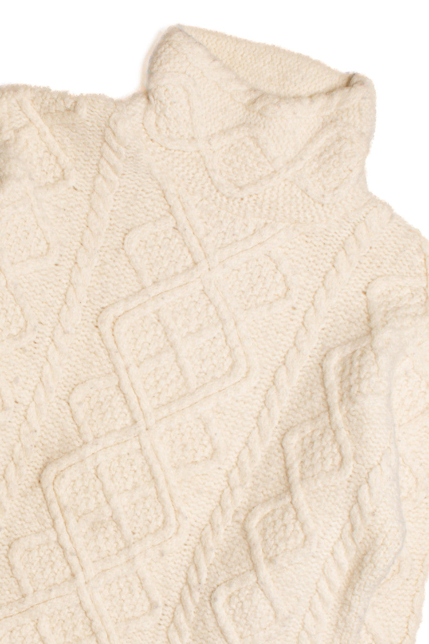 Paul James Vintage Fisherman Sweater 1094