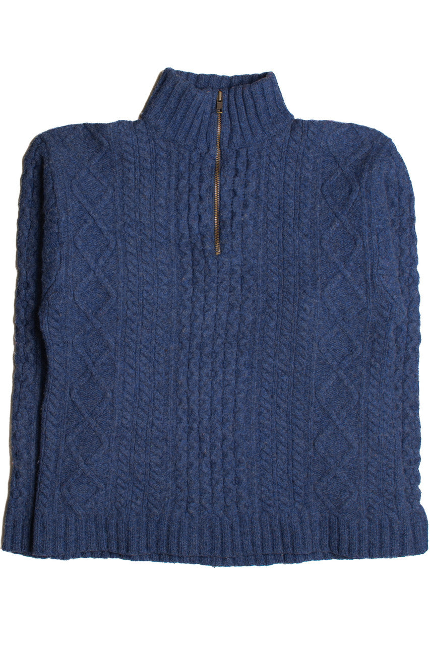 C.R.O Vintage Fisherman Sweater 1096