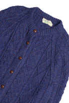 Quill's Woollen Market Vintage Fisherman Sweater 1097