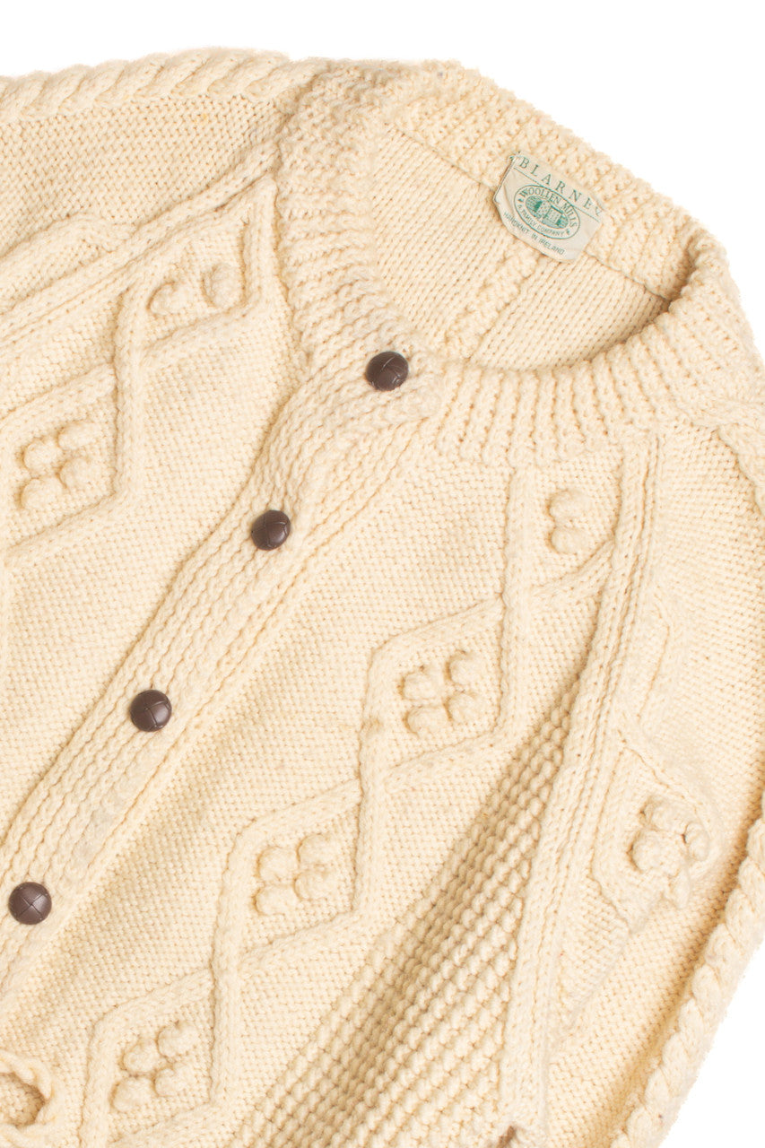 Blarney Vintage Fisherman Sweater 1098