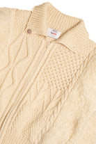  Avoca Collection Vintage Fisherman Sweater 1099