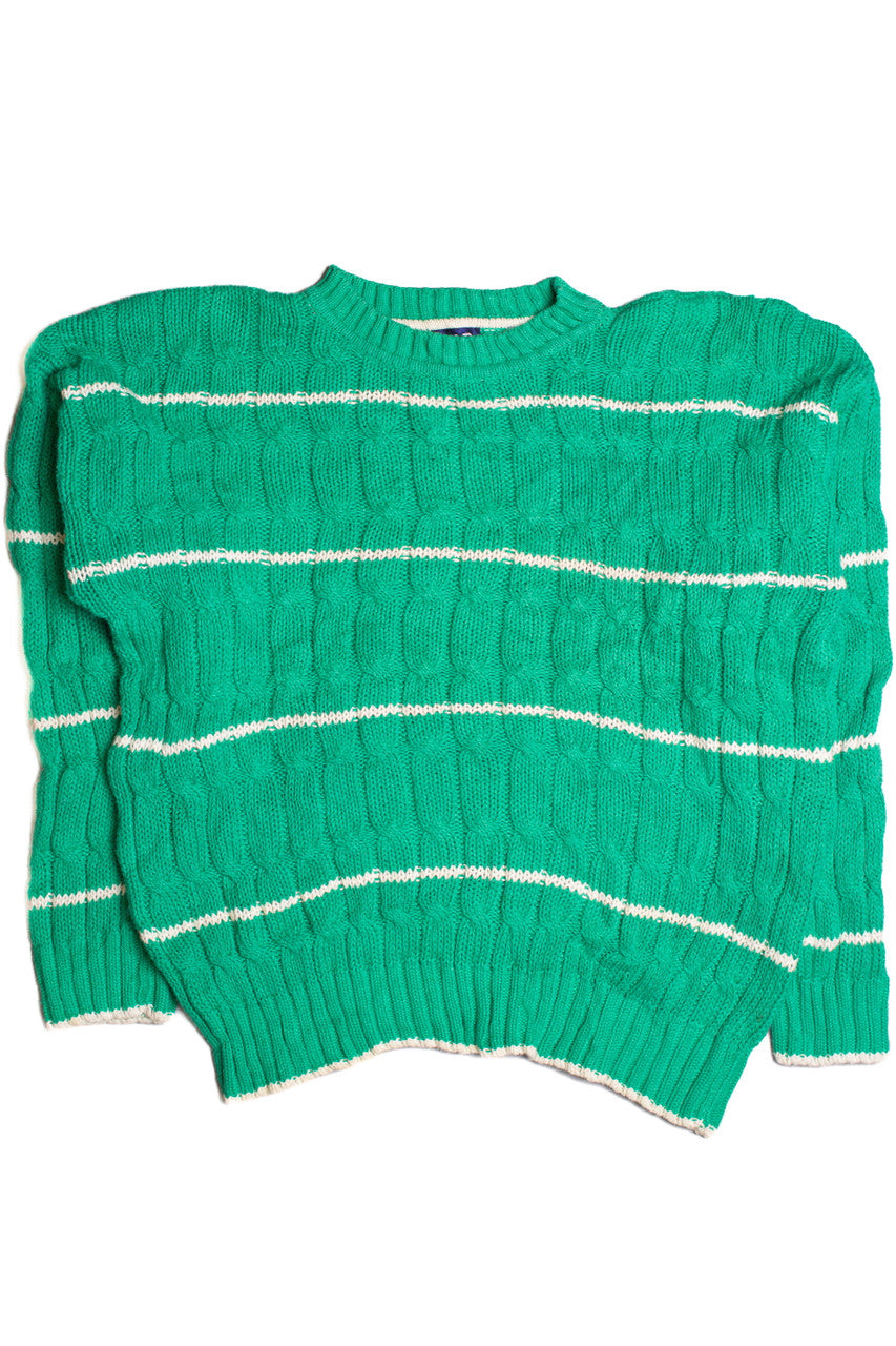 GAP Fisherman Sweater 1104