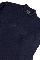 Faconnalle Fisherman Sweater 1106
