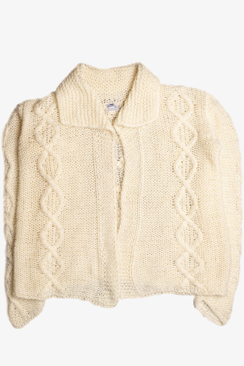 Rose K Fisherman Sweater 1107