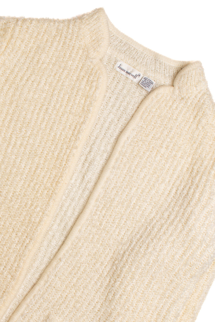 Jason Maxwell Vintage Fisherman Sweater 1113