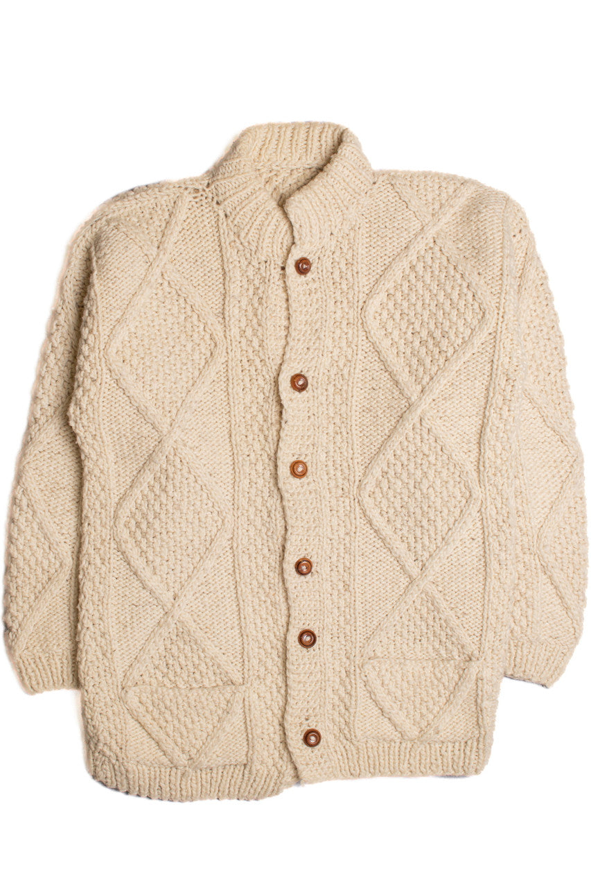 Fisherman Sweater 1114