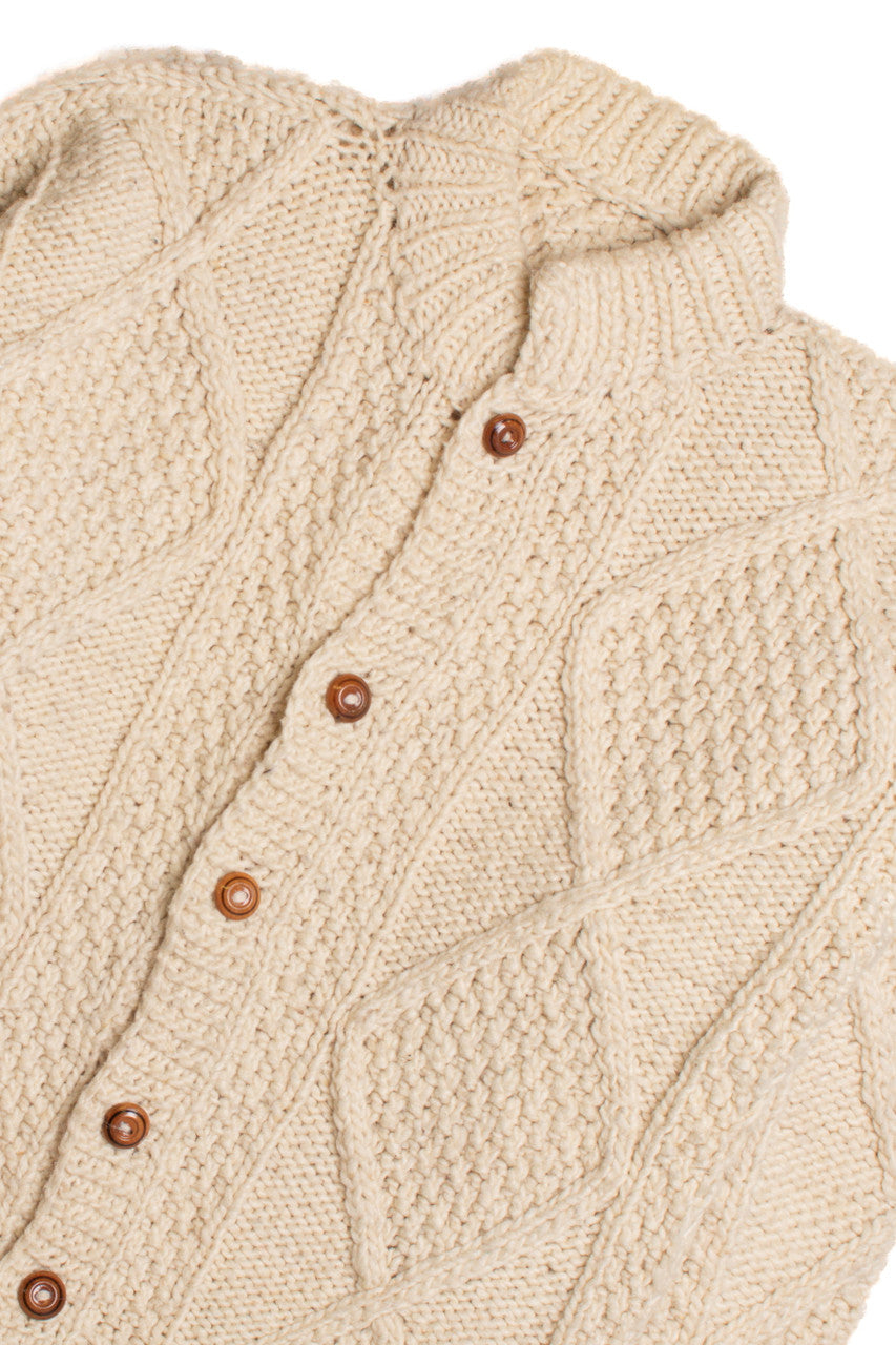 Fisherman Sweater 1114