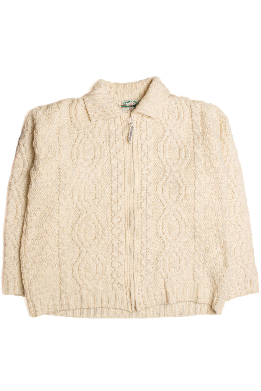 Aran Crafts Fisherman Sweater 1122