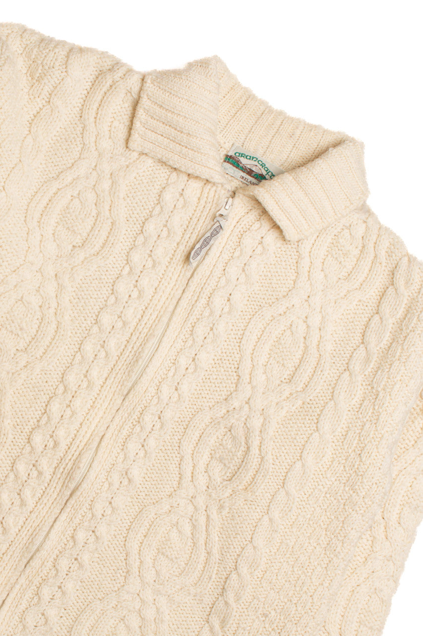 Aran Crafts Fisherman Sweater 1122