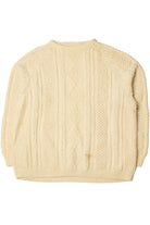Vintage Mary Smith Fisherman Sweater 1141