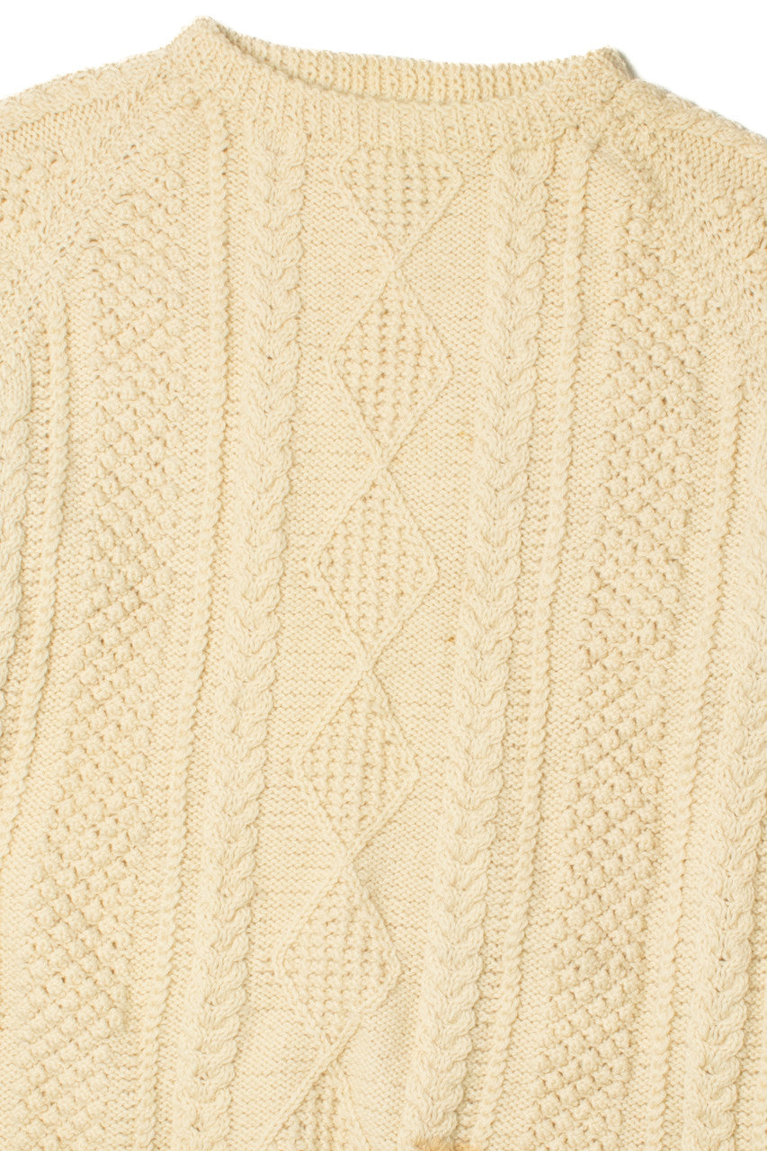 Vintage Mary Smith Fisherman Sweater 1141