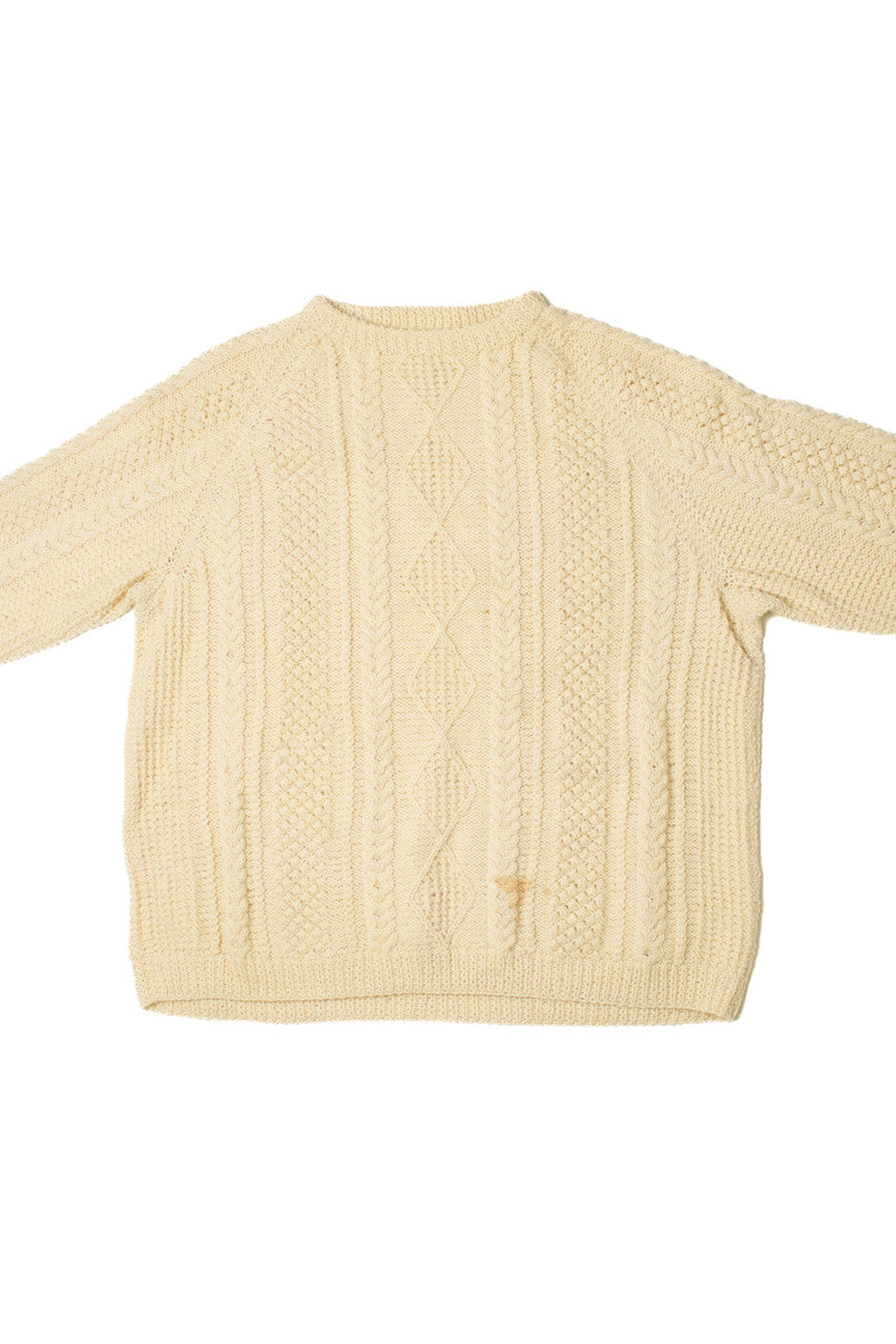 Vintage Mary Smith Fisherman Sweater 1141