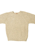 Vintage Hand Knit Banana Republic Fisherman Sweater