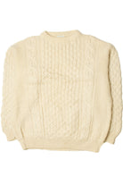 Vintage Bonner Fisherman Sweater