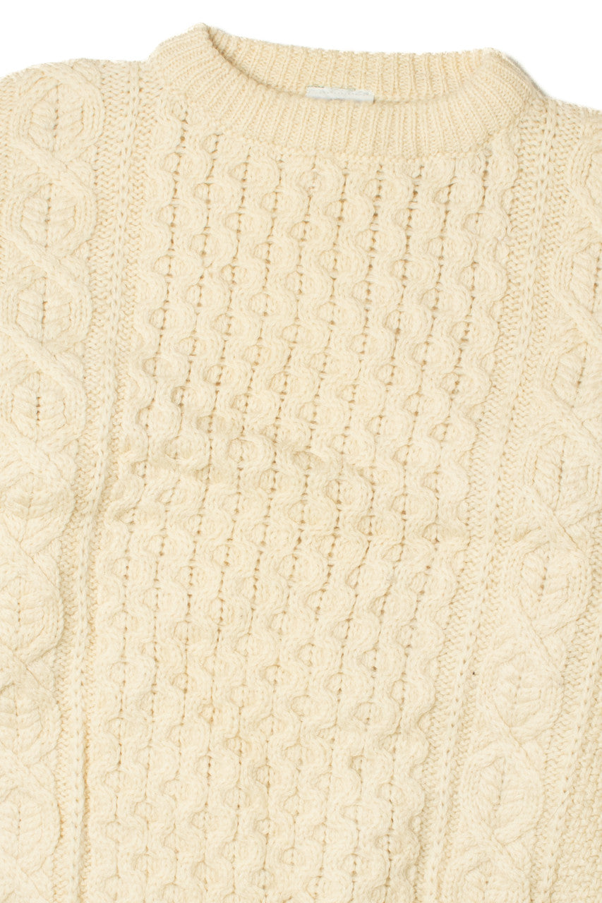 Vintage Bonner Fisherman Sweater