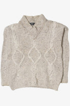 Vintage St. Michael Fisherman Sweater